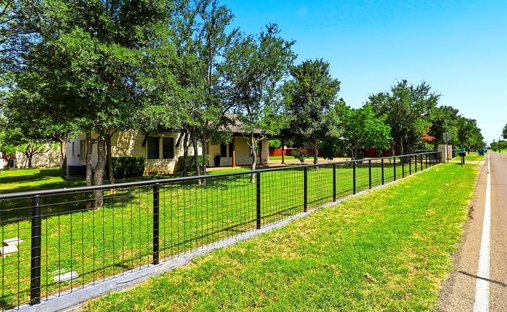 Haus in Turkey Bend Recreation Area, Texas, Vereinigte Staaten 1