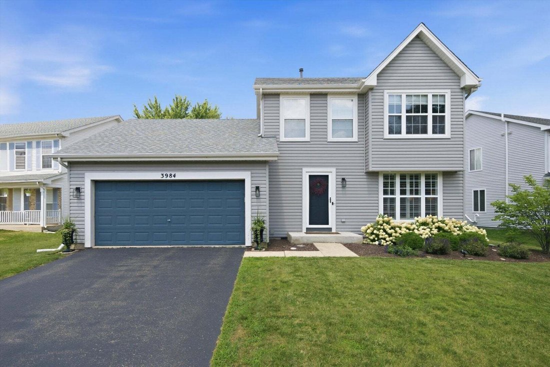 House in Aurora, Illinois, United States 2 - 18589553