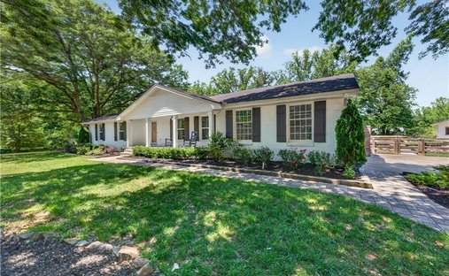 Haus in Cherokee County, Georgia, Vereinigte Staaten 1