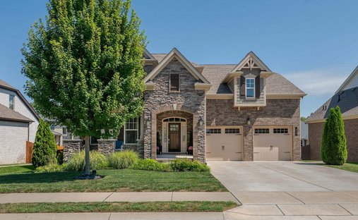 House in Mt. Juliet, Tennessee, United States 1