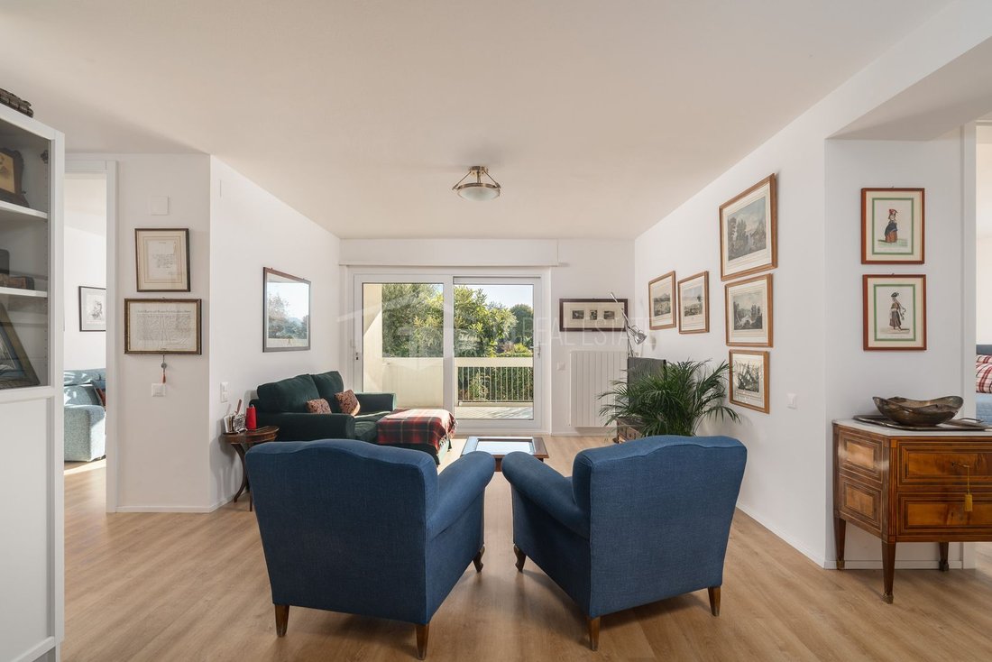 Apartment in Lugano, Ticino, Switzerland 1 - 18589211