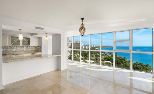Appartement à Key Biscayne, Floride, États-Unis 1