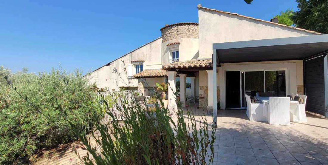 House in La Garde-Adhemar, Auvergne-Rhône-Alpes, France 4 - 18591741