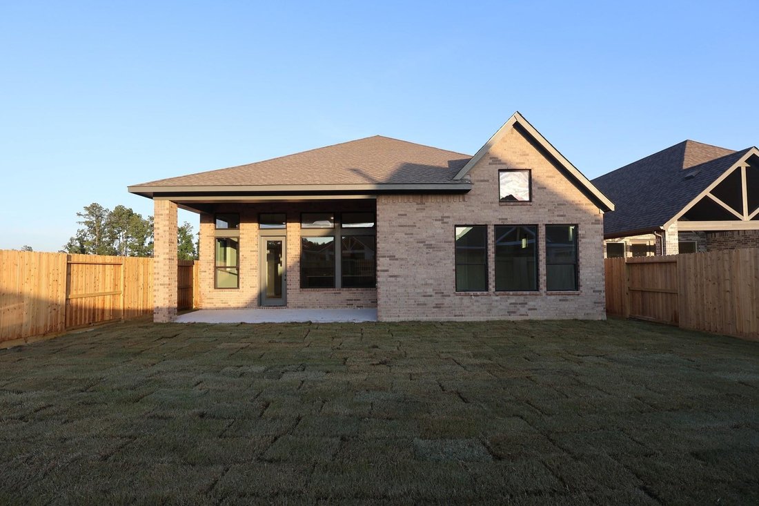 House in Porter, Texas, United States 3 - 17813651