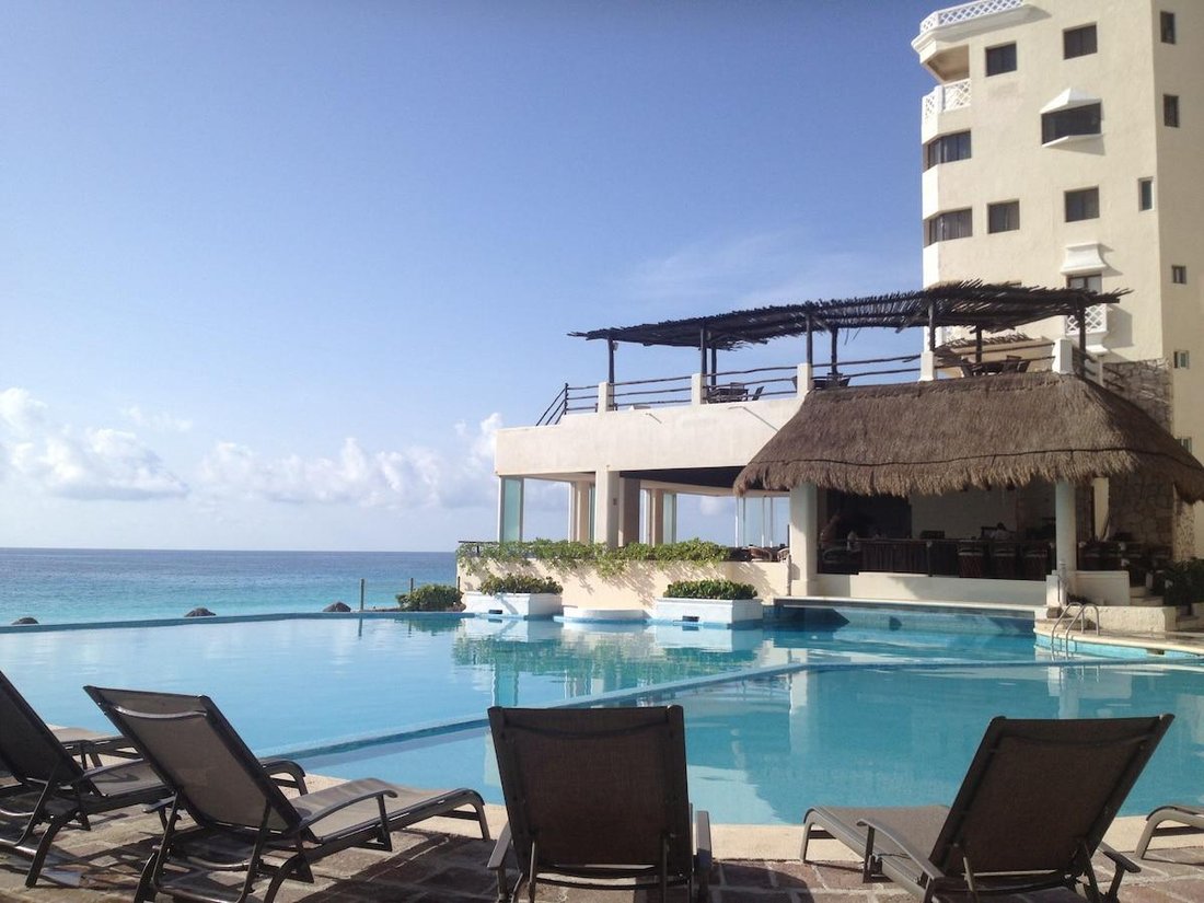 Apartment in Cancún, Quintana Roo, Mexico 1 - 18588505