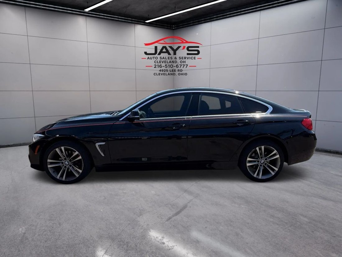 Sedan in Cleveland, OH, United States 4 - 18590431