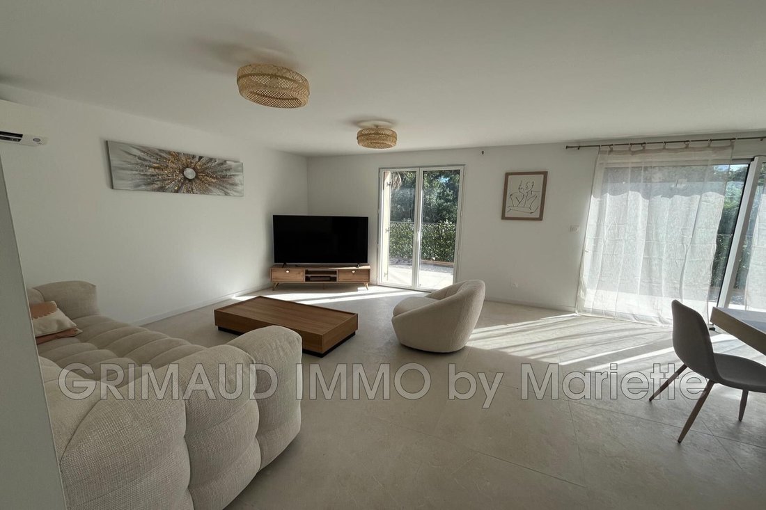 Apartment in Grimaud, Provence-Alpes-Côte d'Azur, France 3 - 14530484