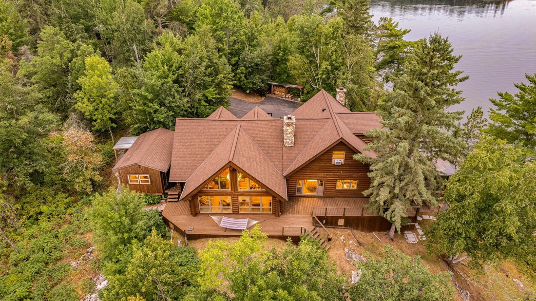 House in Kabetogama, Minnesota, United States 3 - 18591699
