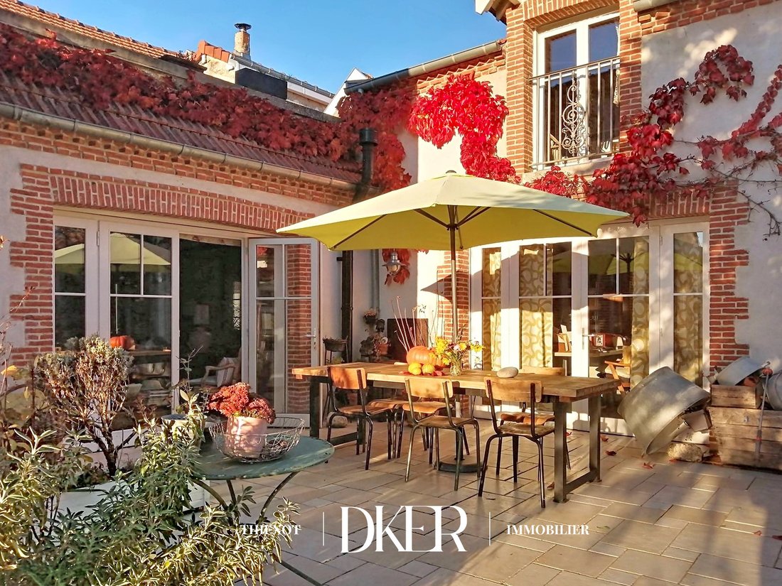 House in Courmas, Grand Est, France 2 - 16766607