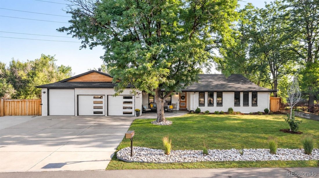 Haus in Lakewood, Colorado, Vereinigte Staaten 1 - 18591687