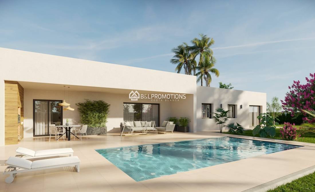 Villa in la Romana, Valencian Community, Spain 2 - 18590311