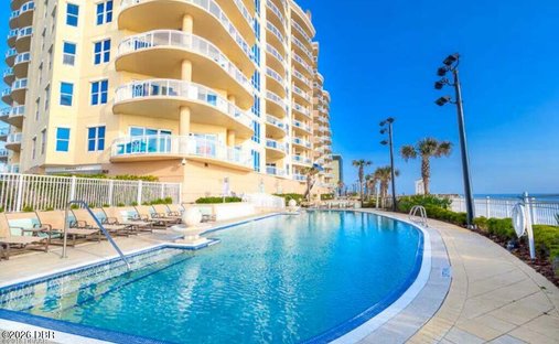 Appartement à Daytona Beach, Floride, États-Unis 1
