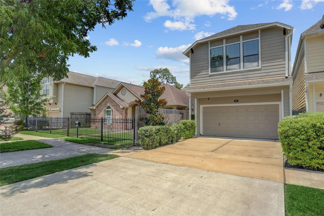 House in Houston, Texas, United States 3 - 18589966
