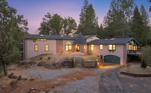 Casa a Grass Valley, California, Stati Uniti 1
