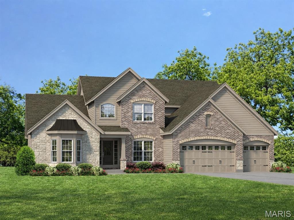 House in O'Fallon, Missouri, United States 1 - 18591410