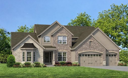 House in O'Fallon, Missouri, United States 1