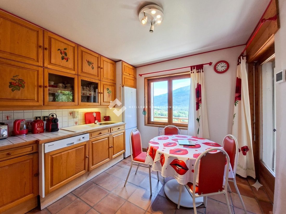 House in Ayse, Auvergne-Rhône-Alpes, France 4 - 18593901