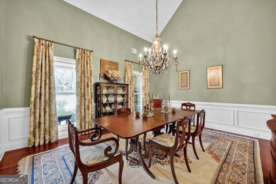 House in Forsyth, Georgia, United States 5 - 17653138