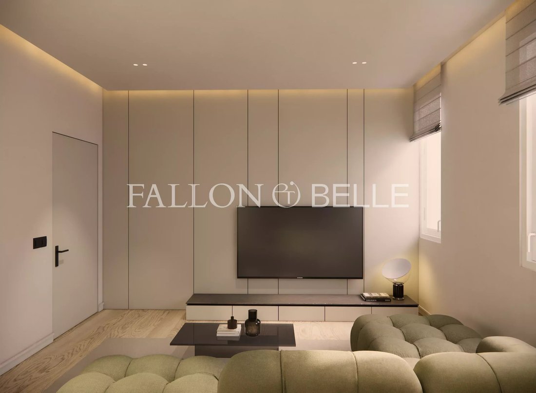 Apartment in Chamberi, Madrid, Spain 2 - 18590370