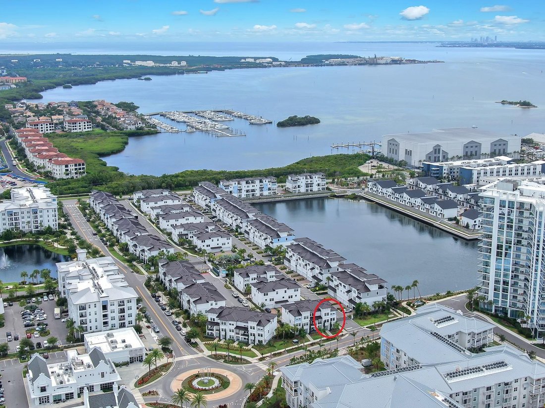 Townhouse in Tampa, Florida, United States 4 - 18591817