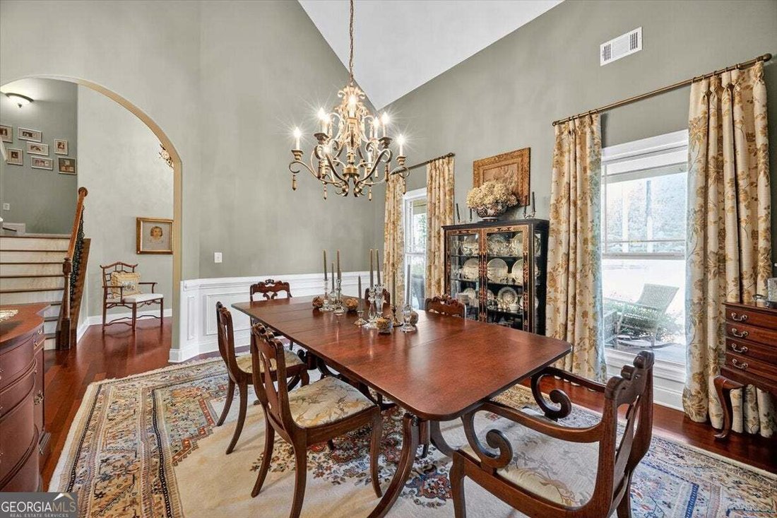 House in Forsyth, Georgia, United States 4 - 17653138