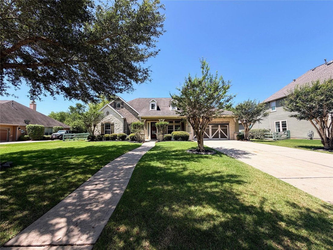 House in Fulshear, Texas, United States 4 - 18592734