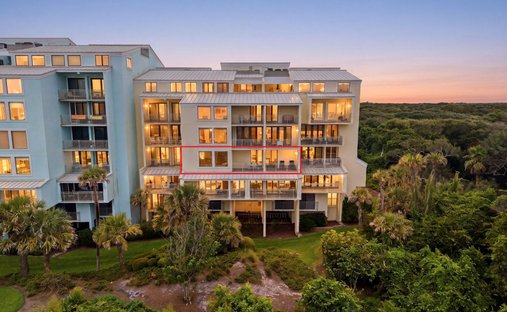 Appartement à Fernandina Beach, Floride, États-Unis 1
