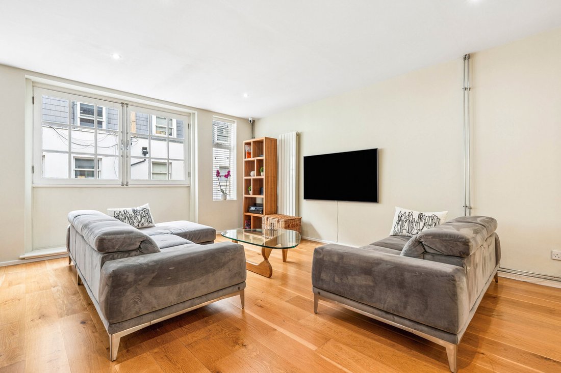 Apartment in Hyde Park, Westminster, England 5 - 18010657