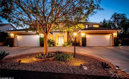 Casa en Palmdale, California, Estados Unidos 1