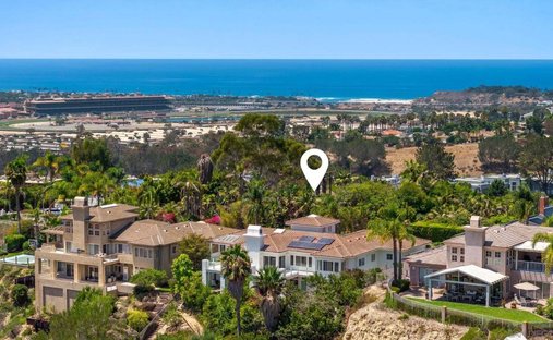 Casa en Del Mar, California, Estados Unidos 1