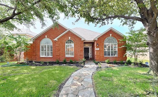 House in Irving, Texas, United States 1