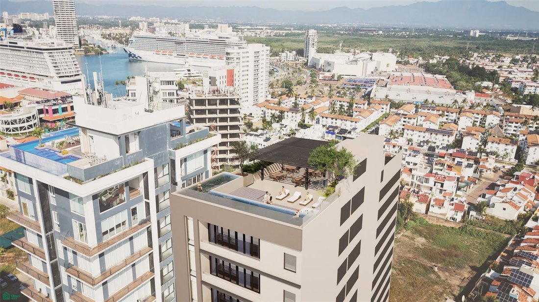 Condo in Puerto Vallarta, Jalisco, Mexico 4 - 17378264