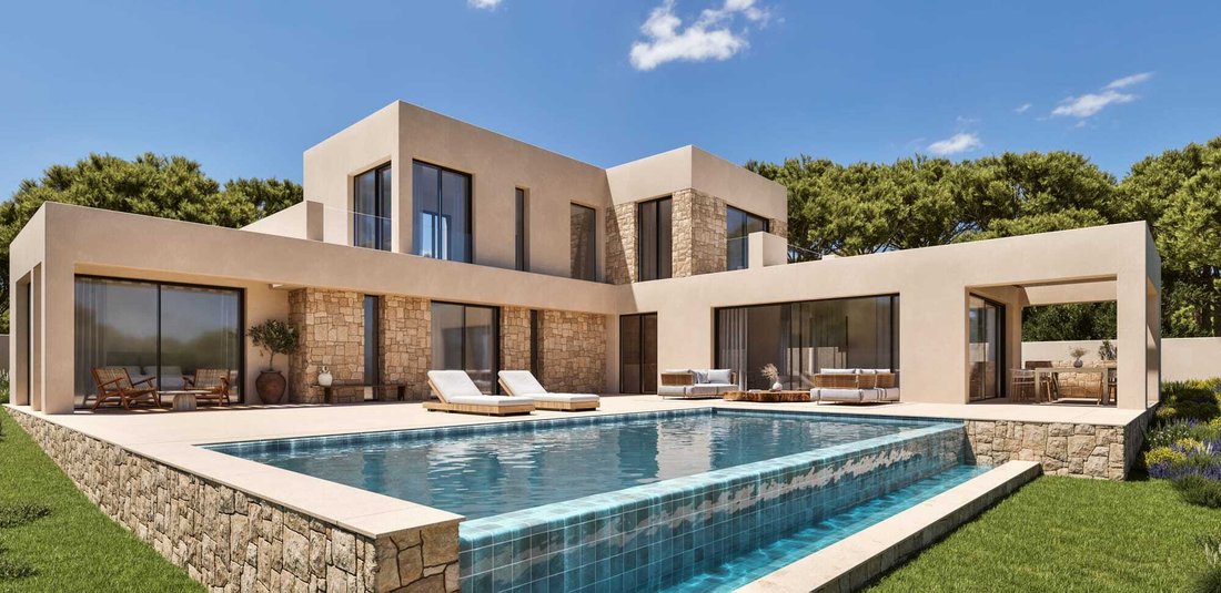 Villa in Xabia / Javea, Valencian Community, Spain 1 - 18591252