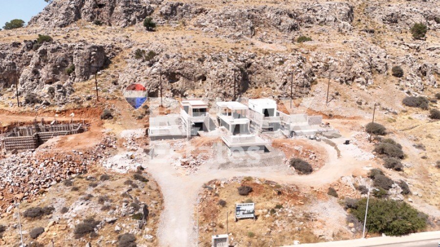 Villa in Rhodes, Aegean, Greece 3 - 18590989
