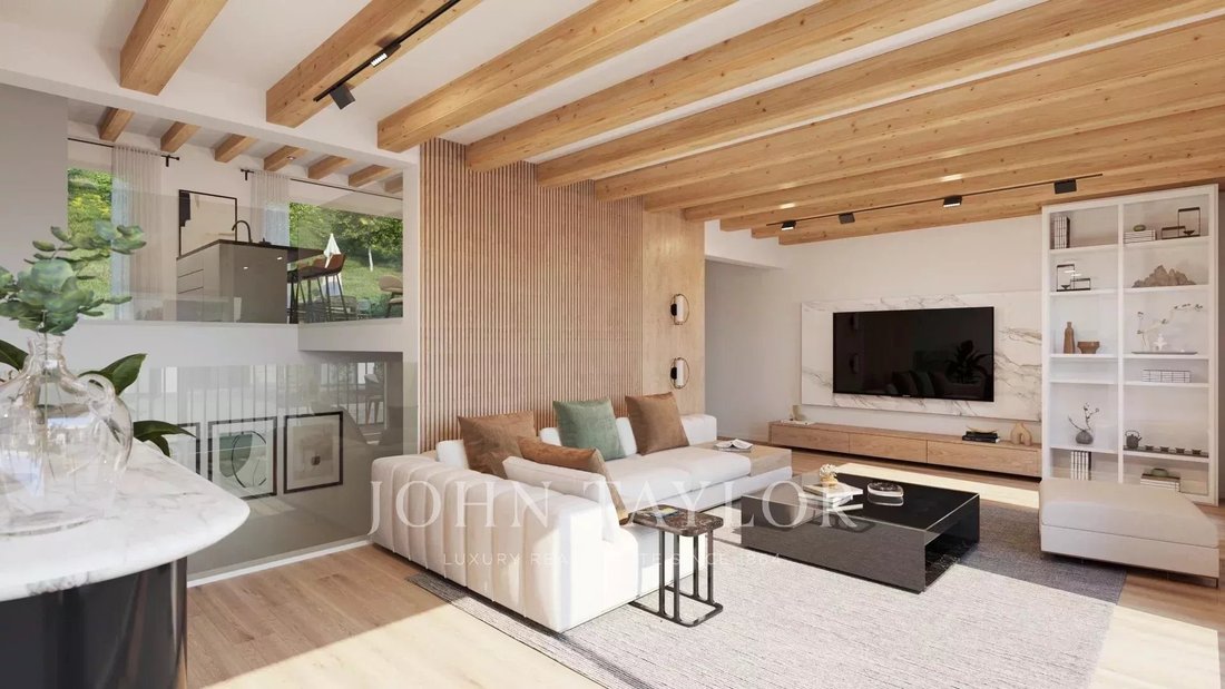 Villa in Sion, Valais, Switzerland 2 - 18590378