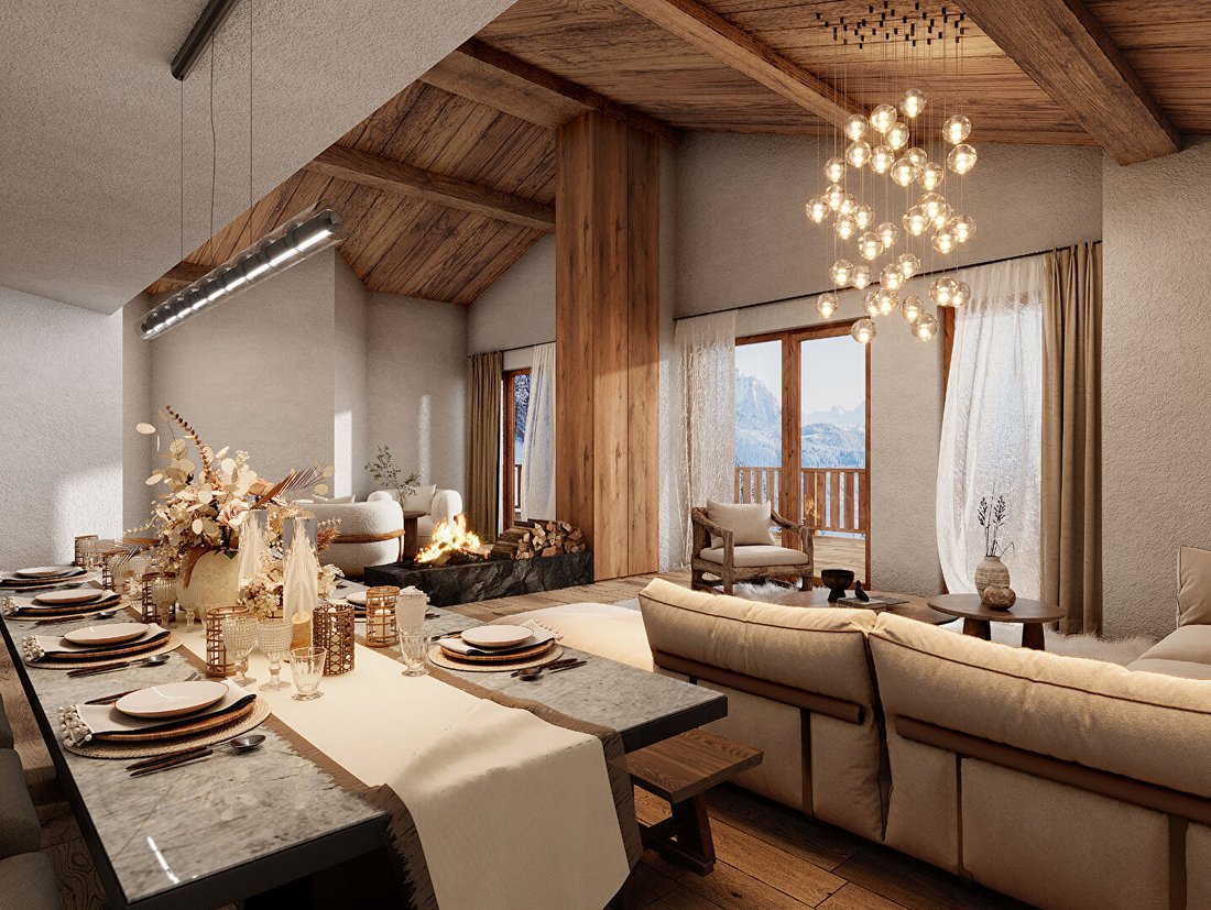 Apartment in Val-d'Isere, Auvergne-Rhône-Alpes, France 3 - 18591902