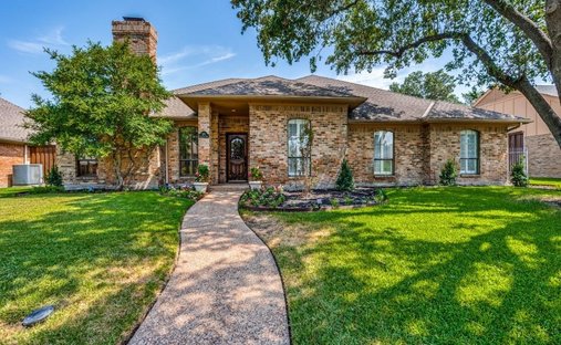 Maison à Dallas, Texas, États-Unis 1