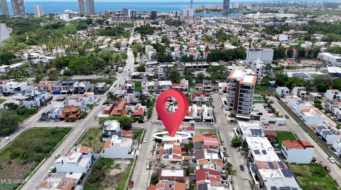 House in Puerto Vallarta, Jalisco, Mexico 1 - 17648688