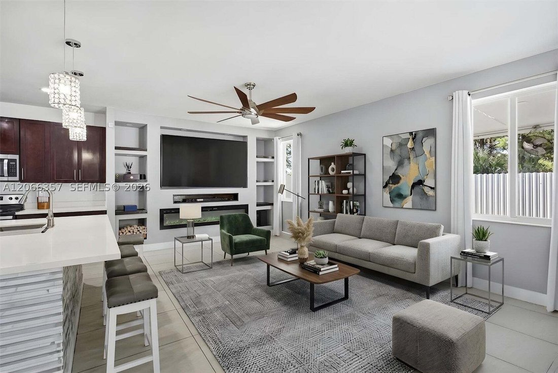 House in Miami, Florida, United States 4 - 18591560