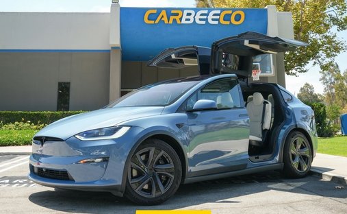 2026 Tesla Model X Sport Utility 4D in Costa mesa, CA, United States 1