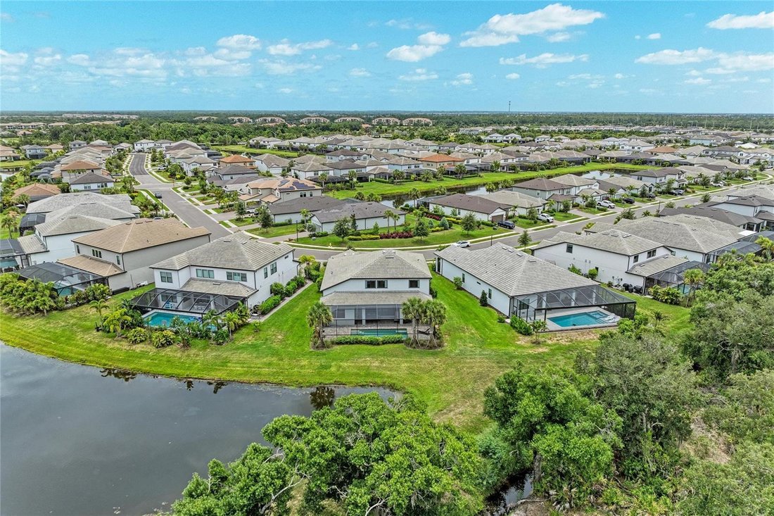 Maison à Lakewood Ranch, Floride, États-Unis 2 - 18300399