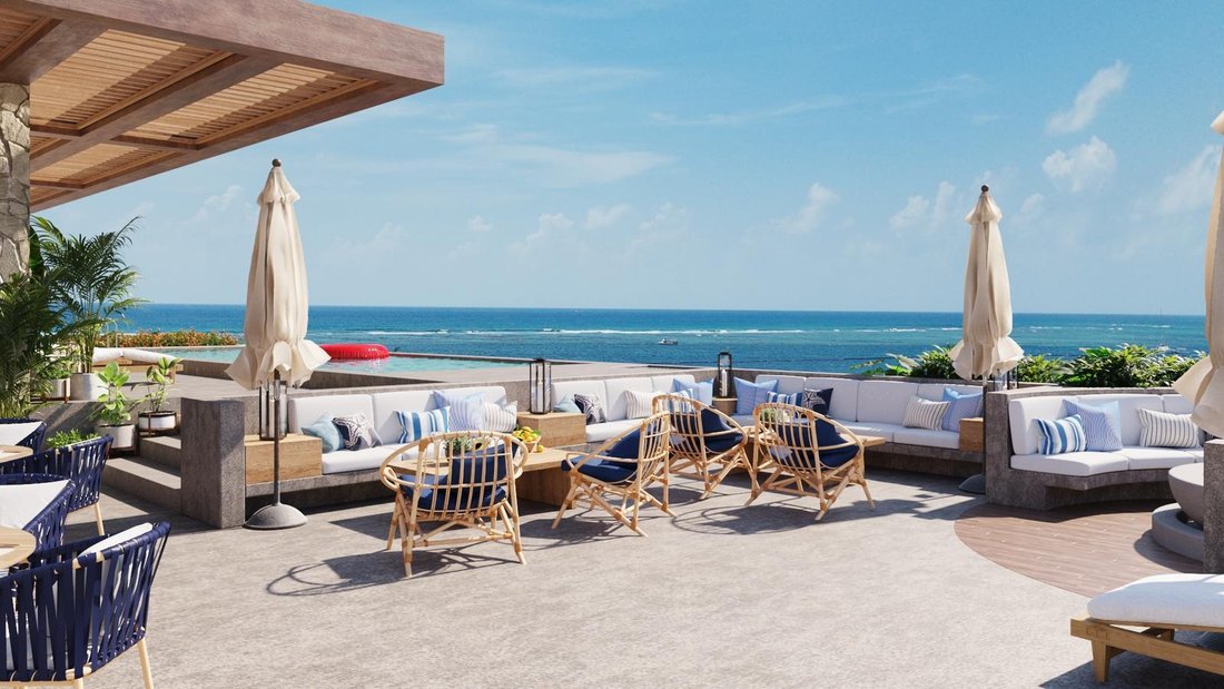 Apartment in Puerto Morelos, Quintana Roo, Mexico 1 - 18590007