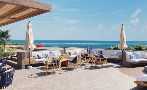 Apartment in Puerto Morelos, Quintana Roo, Mexico 1