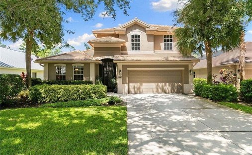 Casa a Naples, Florida, Stati Uniti 1