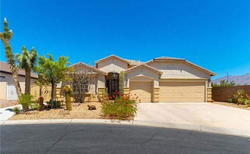 House in Las Vegas, Nevada, United States 1