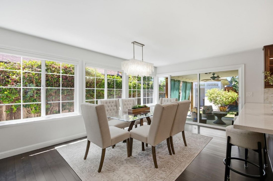 House in San Jose, California, United States 3 - 18589415