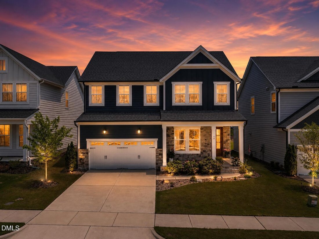House in Fuquay-Varina, North Carolina, United States 1 - 18333239