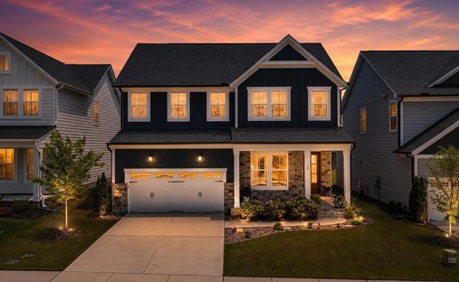 House in Fuquay-Varina, North Carolina, United States 1