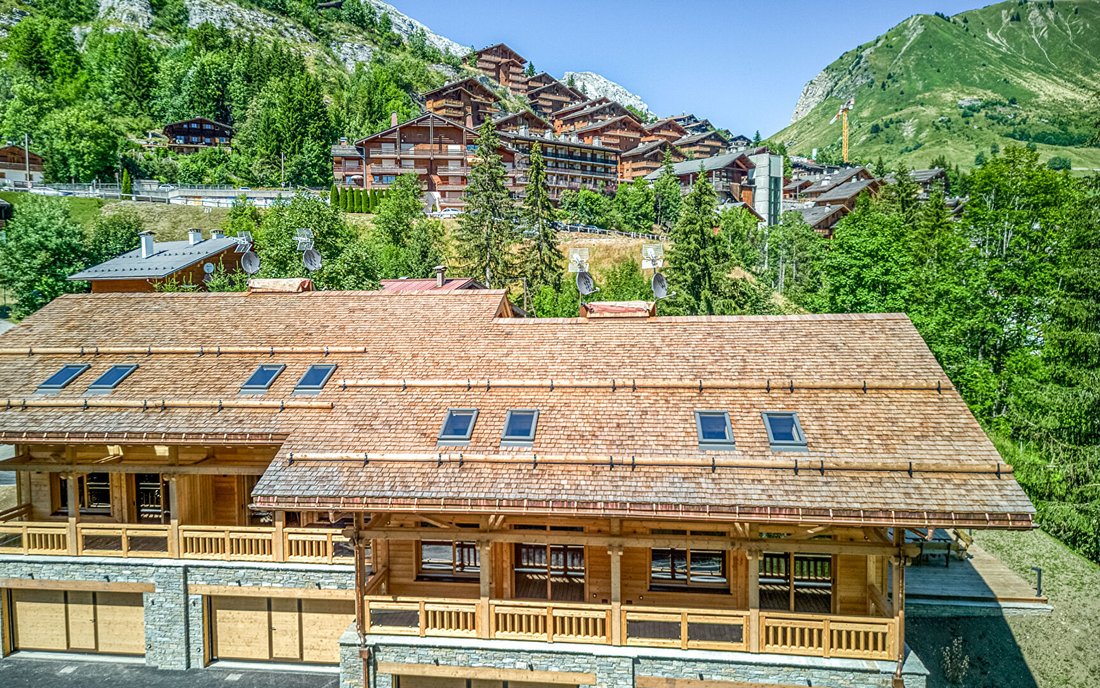 Apartment in Le Grand-Bornand, Auvergne-Rhône-Alpes, France 2 - 18590530
