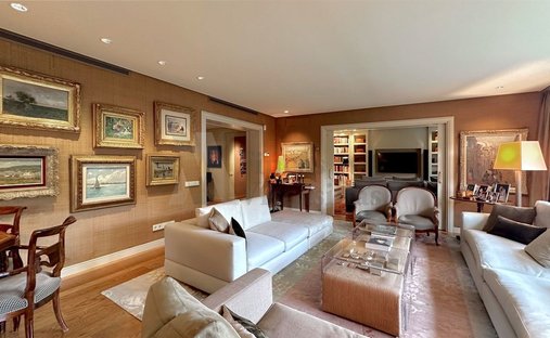 Apartment in Sarrià-Sant Gervasi, Barcelona, Spain 1